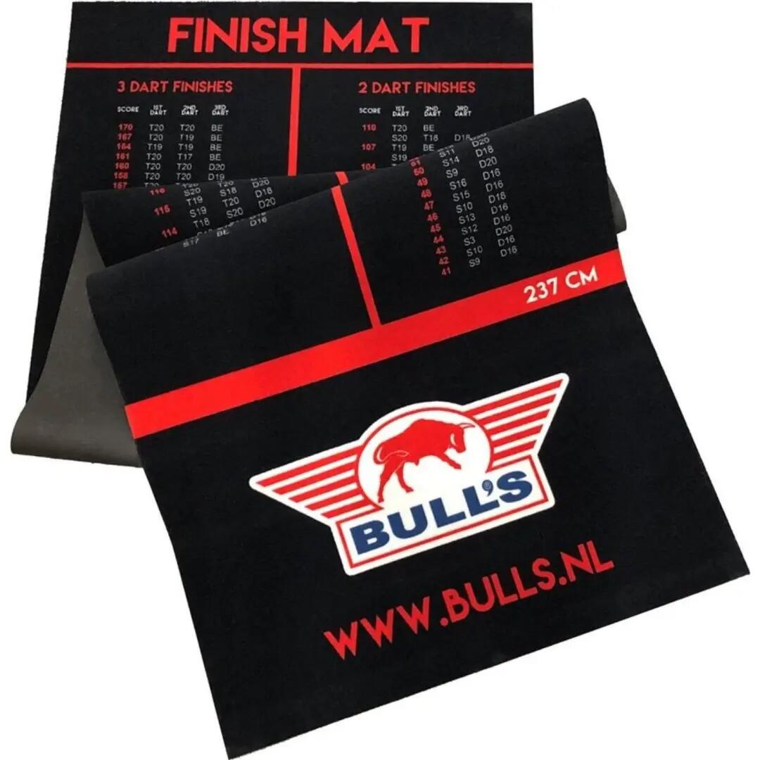 Bull's Carpet Finishmat + Oche | 300x90 cm 3/5
