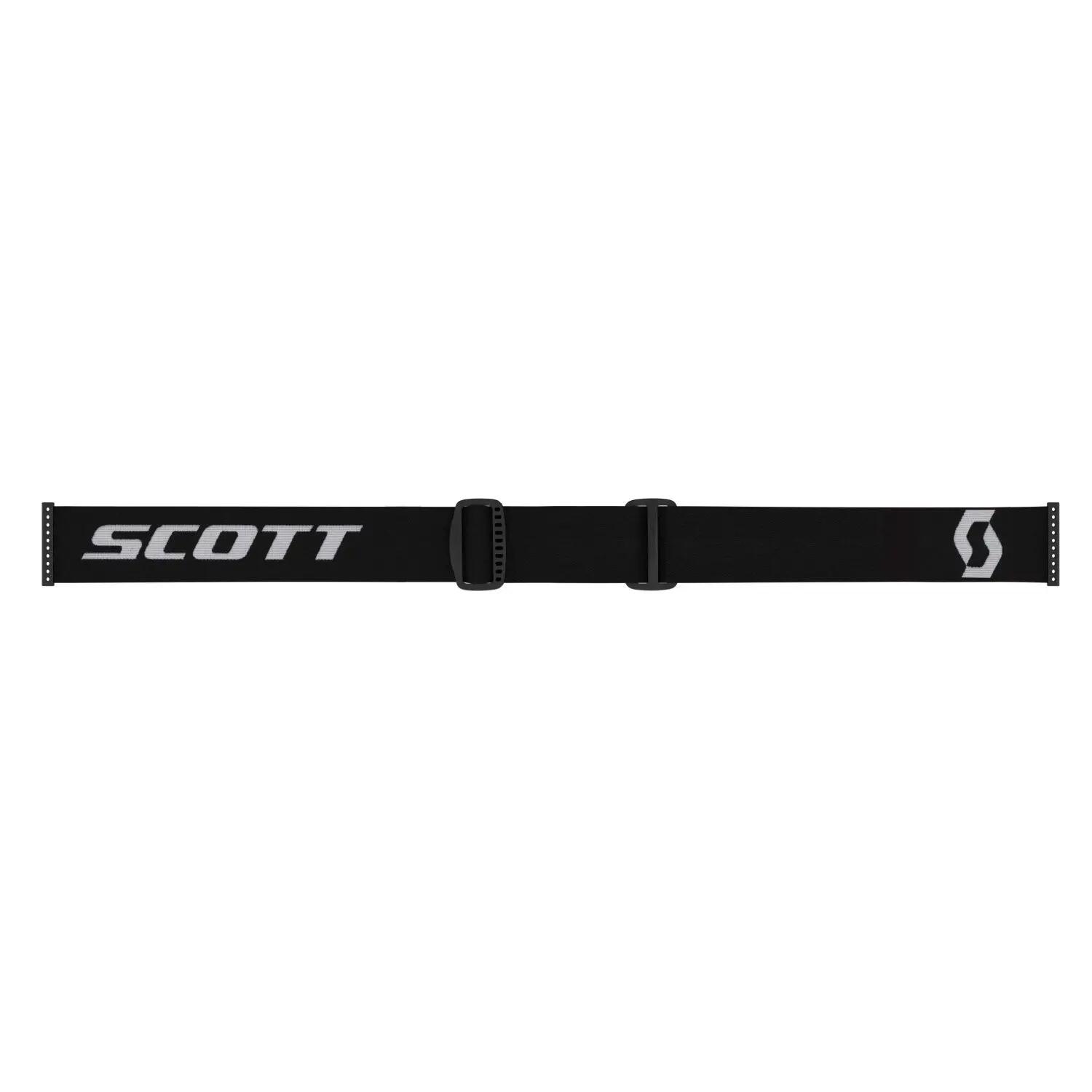 Máscara de esquí Scott FACTOR PRO lente ENH SIL CHR 3/3