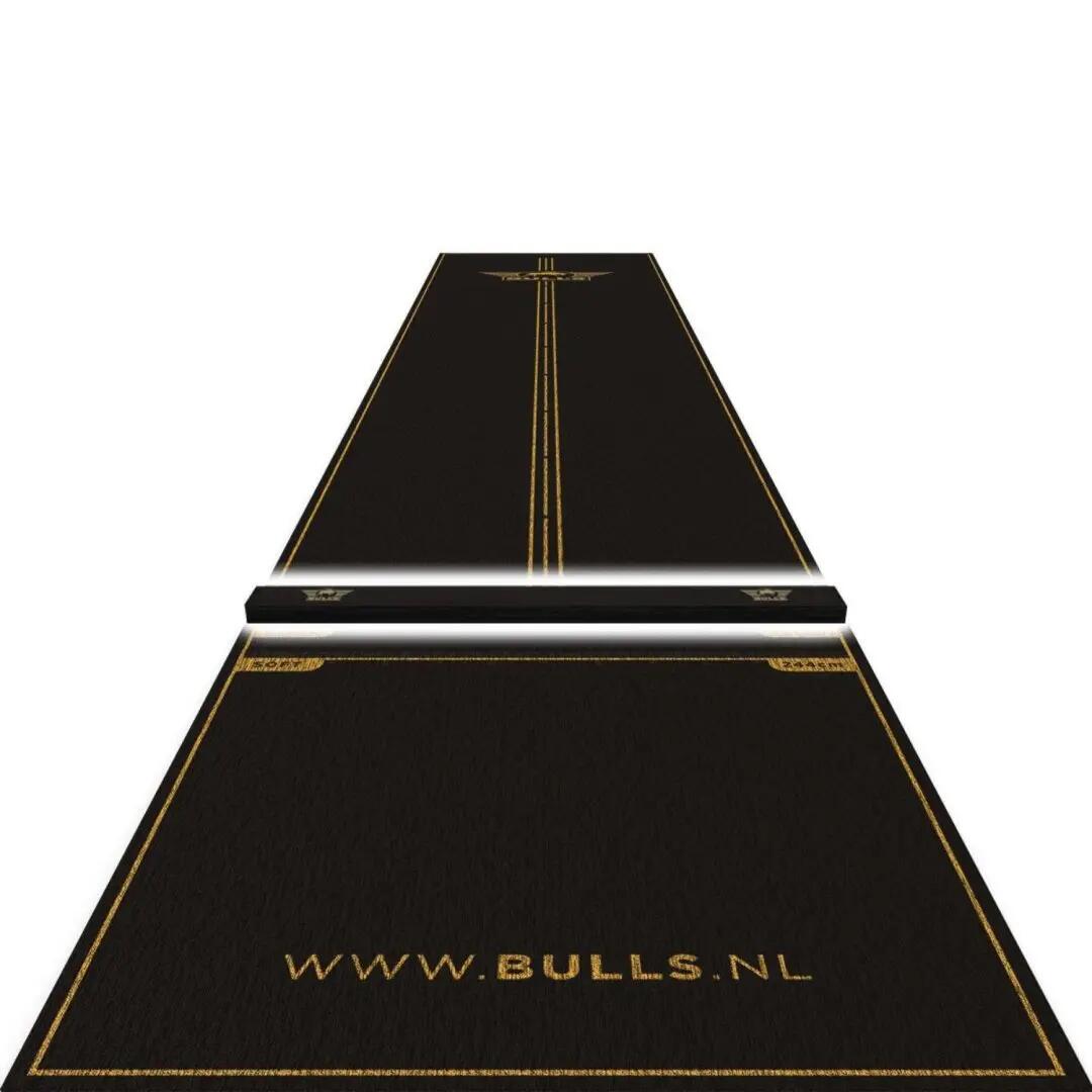 Bulls Advantage Carpet Dartmat + Oche | 300x85 cm 3/6