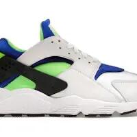 GREEN / BLUE / BLACK