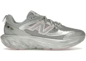 Scarpe  Fresh Foam Trainer GANNI Silver Metallic 3/3