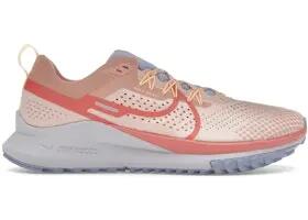 Damen - Trail-Schuhe - React Pegasus Trail 4 - Arctic Orange 3/3