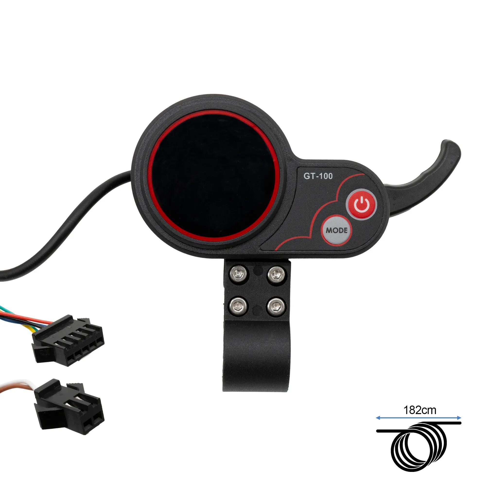 Kit electrónica GT100 36/60V 25A 500W 3/3