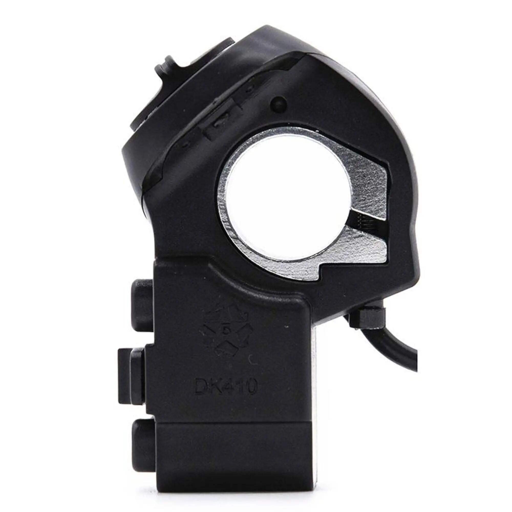 Botonera para Intermitente/luz/claxon/motores 3F - 32cm Smartgyro crossover 4/5