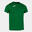 Maillot manches courtes Homme Joma Record ii vert
