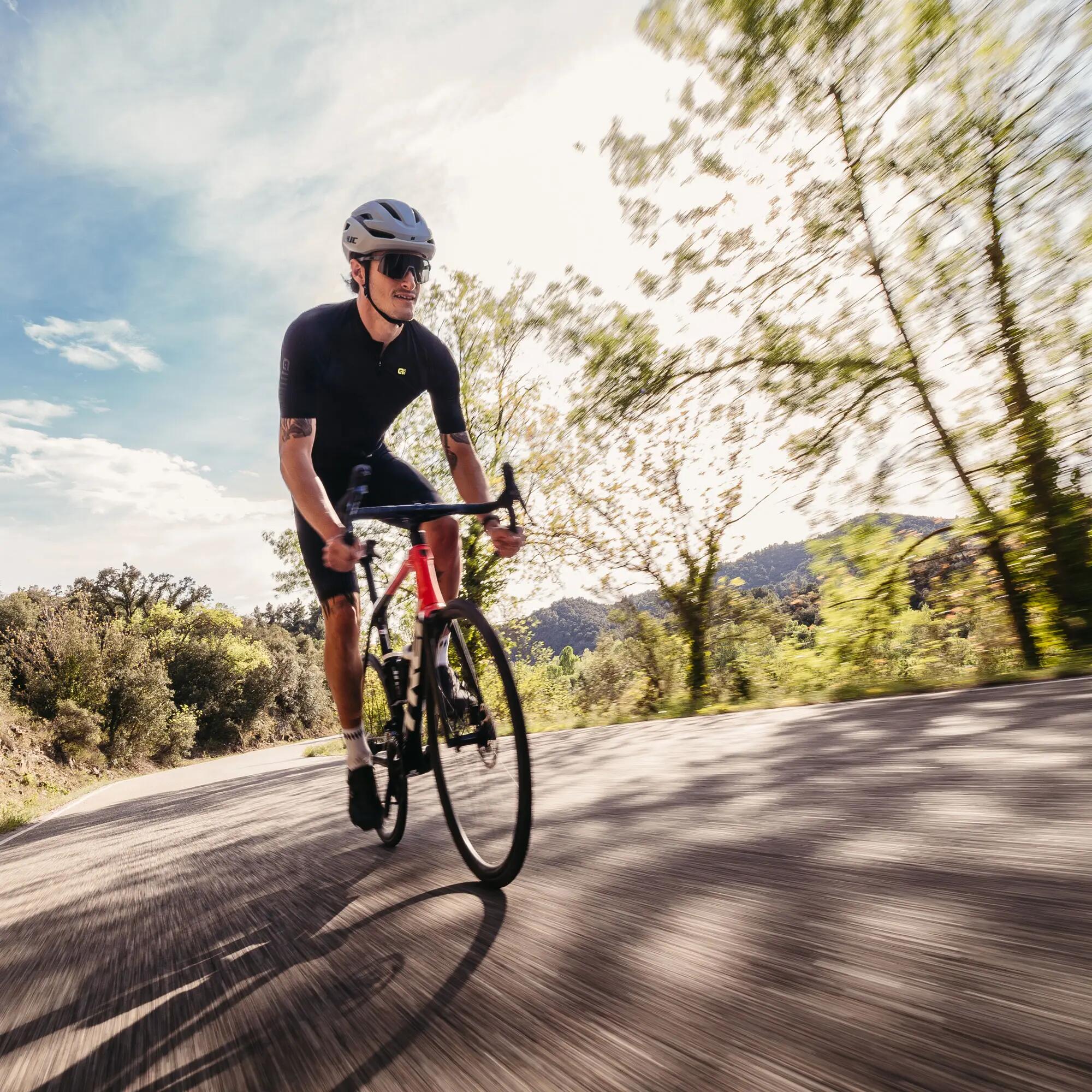 Casque Valeco 2 Road - Matt Grey 7/7