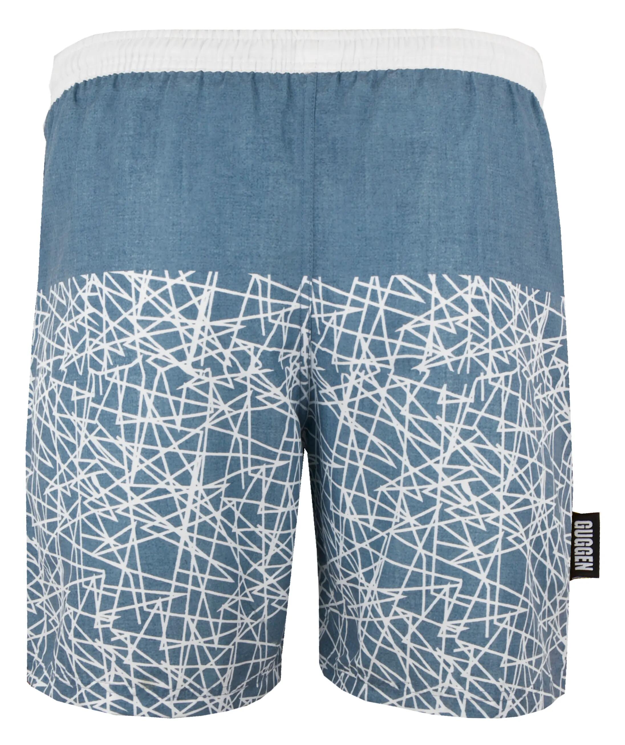 1609 Boardshort Short Maillot de bain homme à séchage rapide 6/8