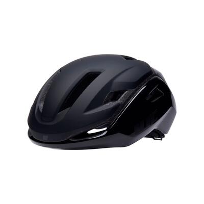 Casco da strada Valeco 2 - Nero lucido opaco