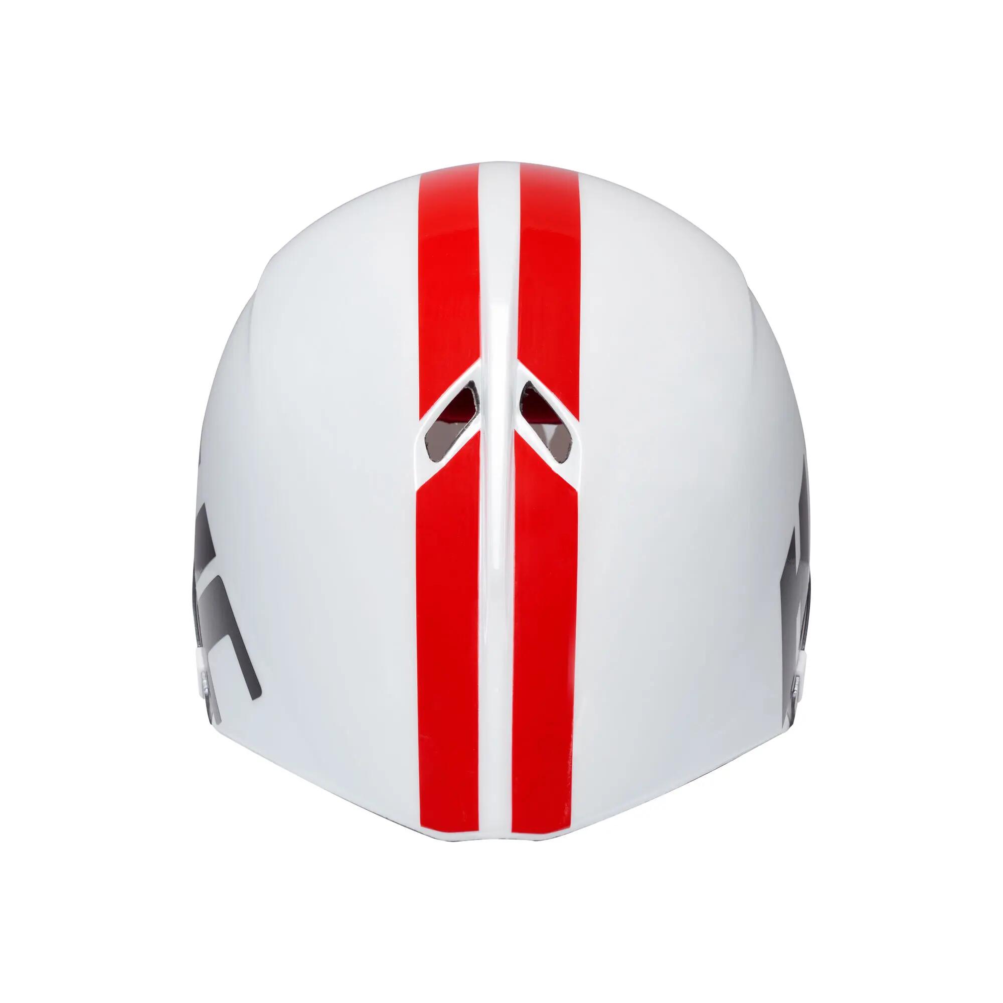 Adwatt TT Helm - Wit 5/6