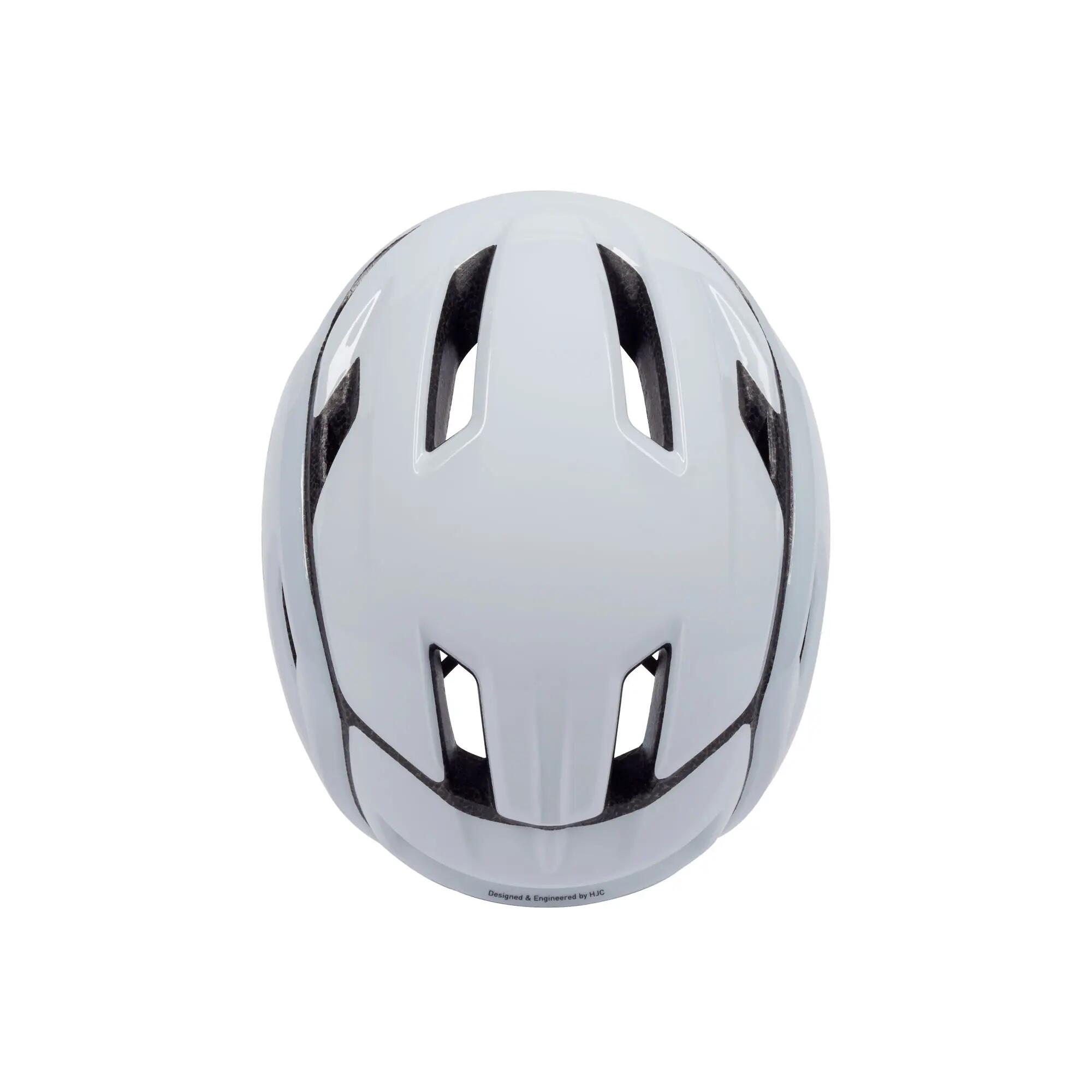 Kask Valeco 2 Road - Biały 6/7