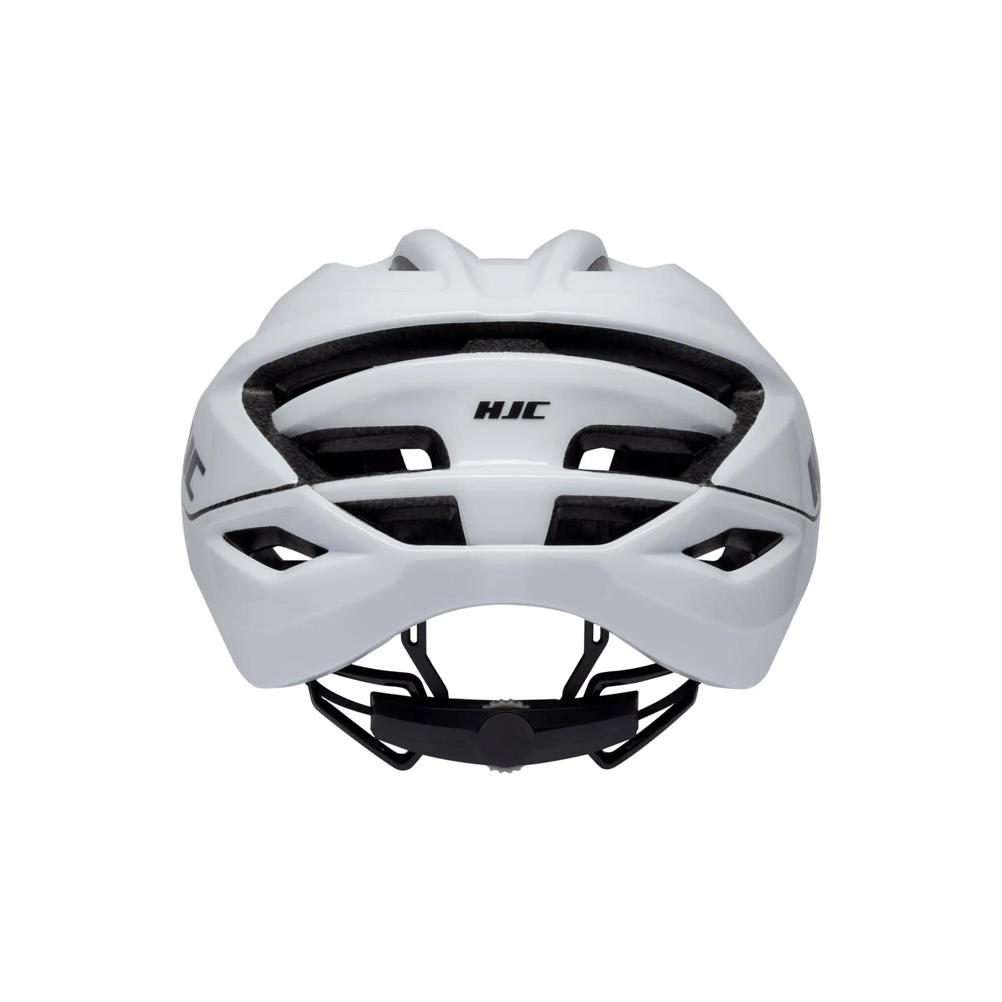 HJC helm - Crosser - wit - M 5/7