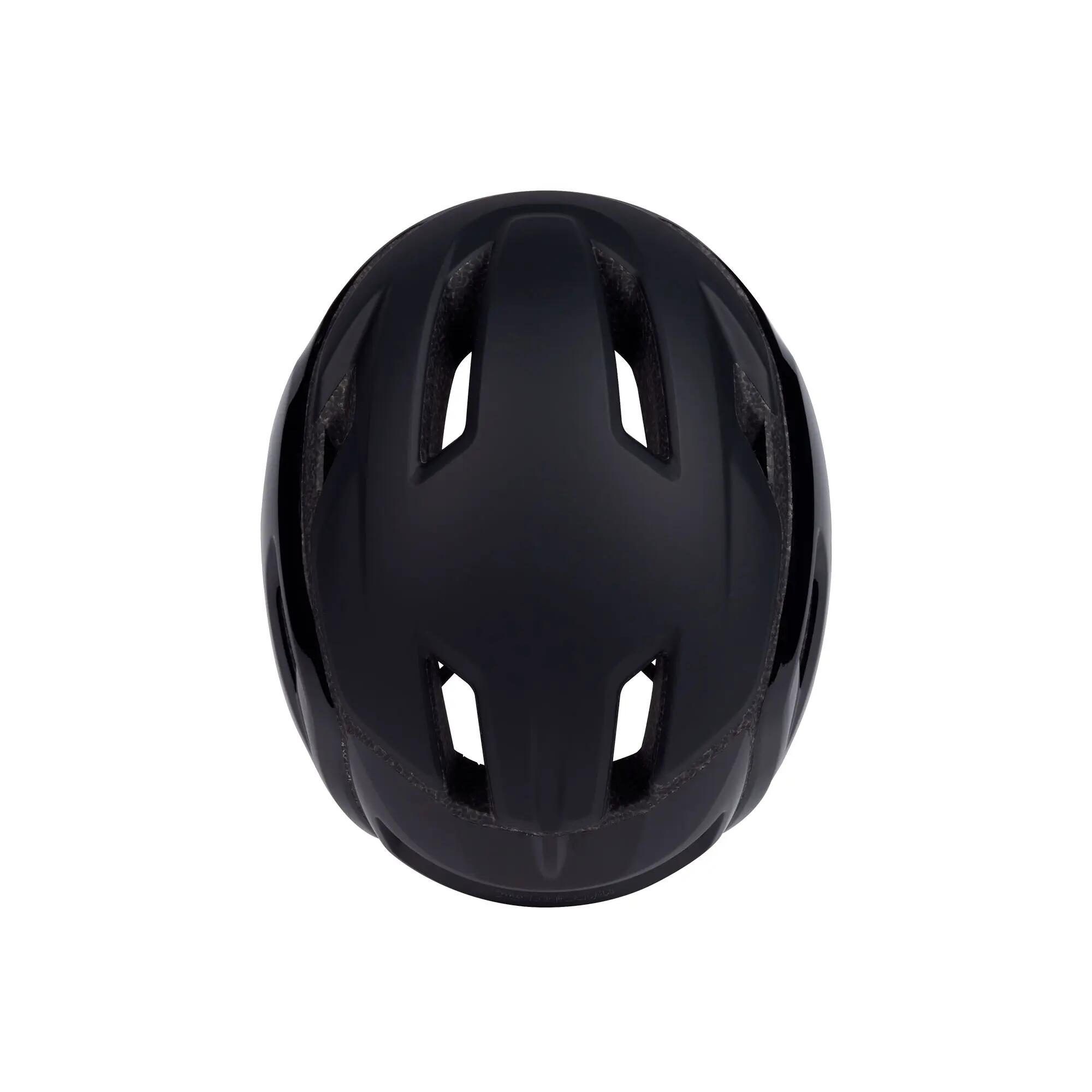 Valeco 2 Road Helm - Matt Gloss Black 6/7
