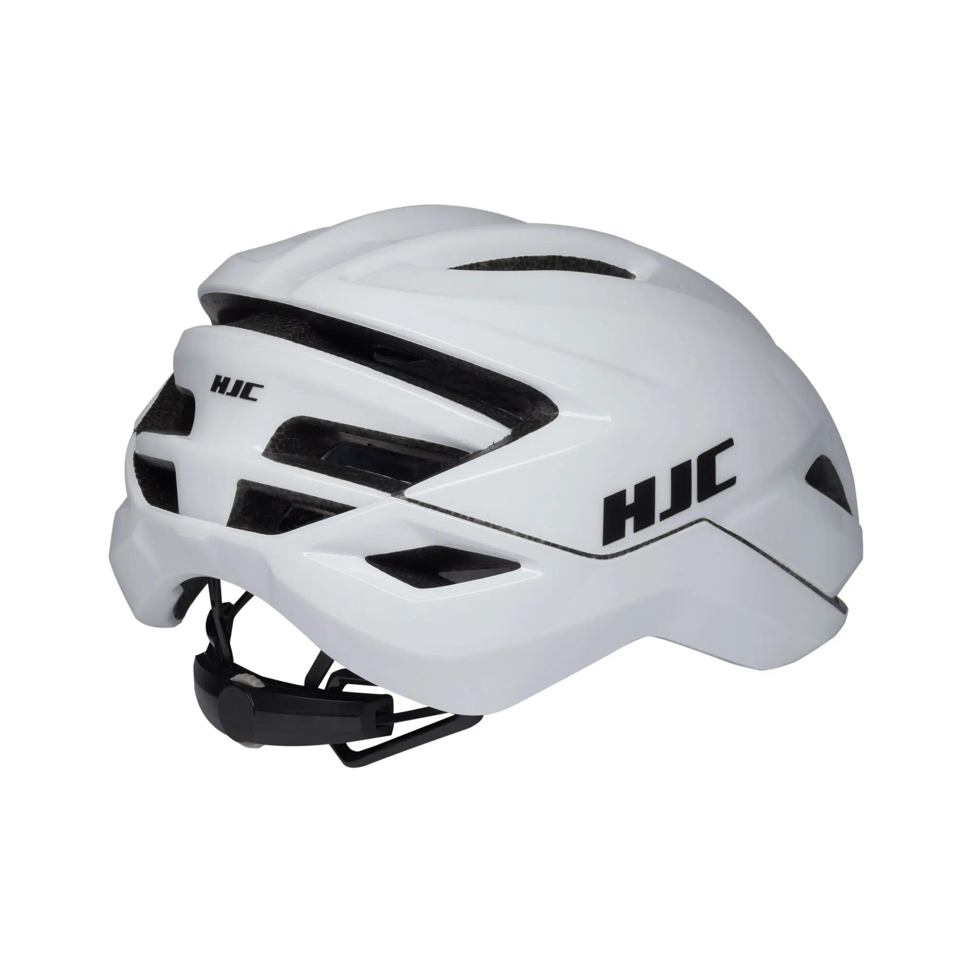 HJC helm - Crosser - wit - M 4/7