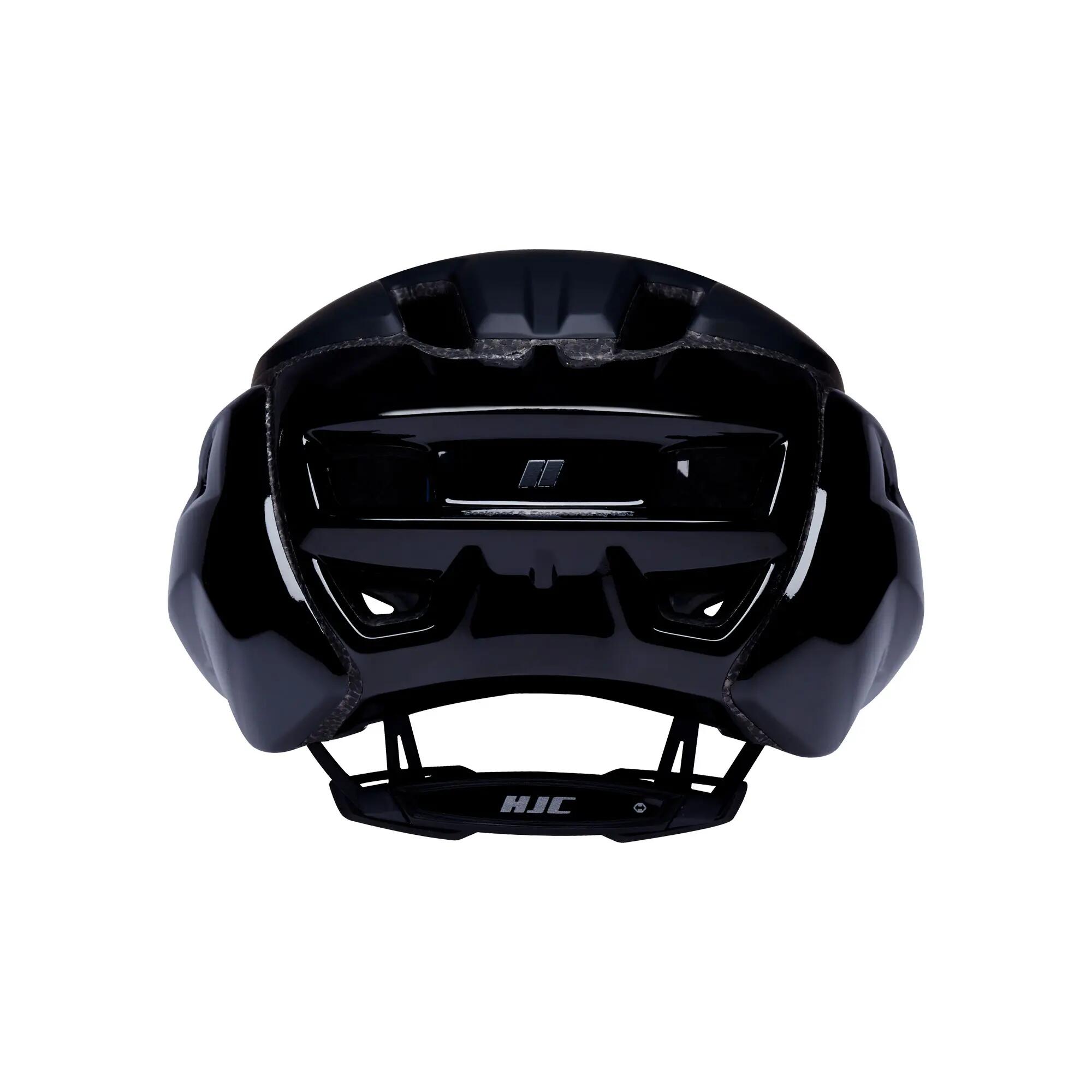 Valeco 2 Road Helm - Matt Gloss Black 5/7