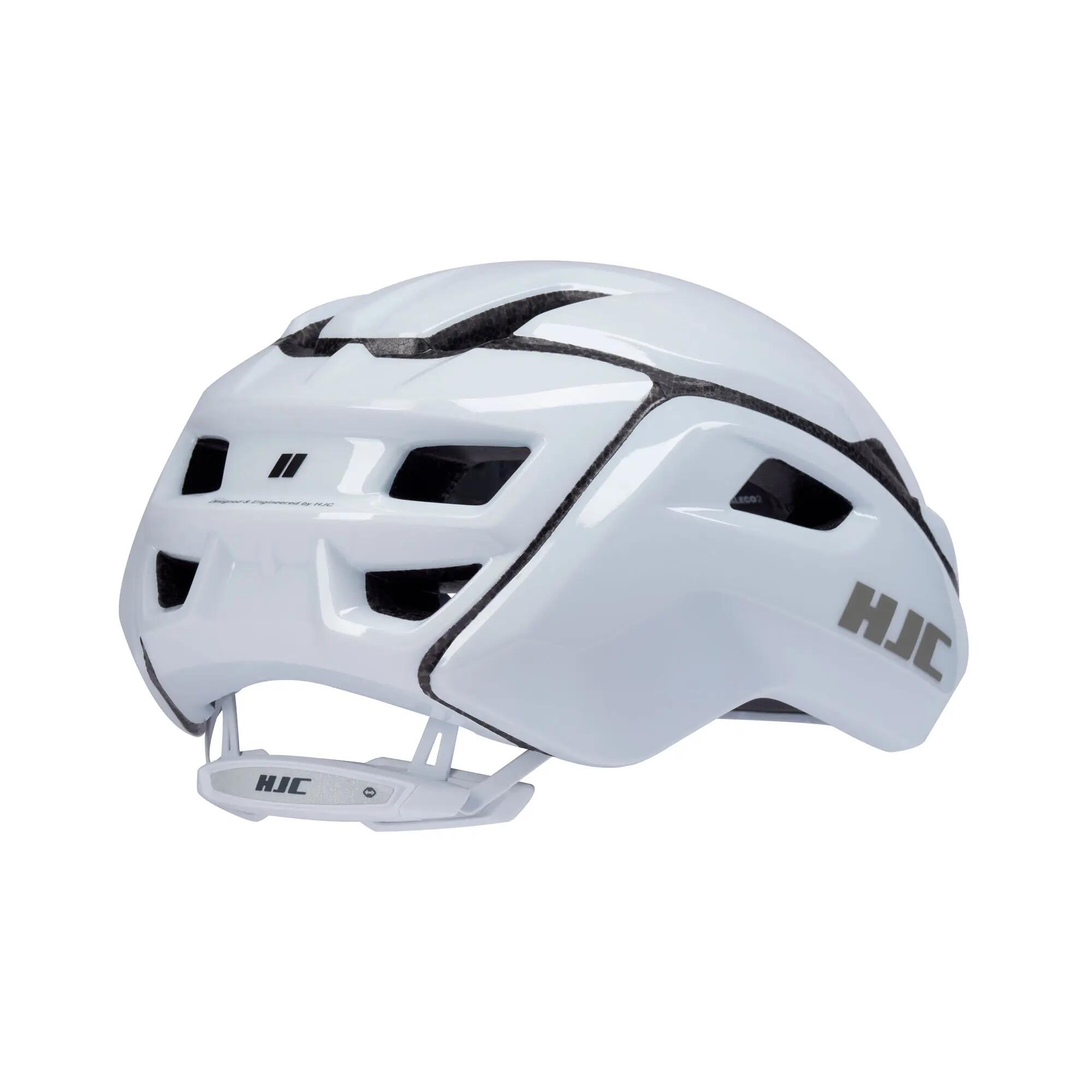 Kask Valeco 2 Road - Biały 4/7