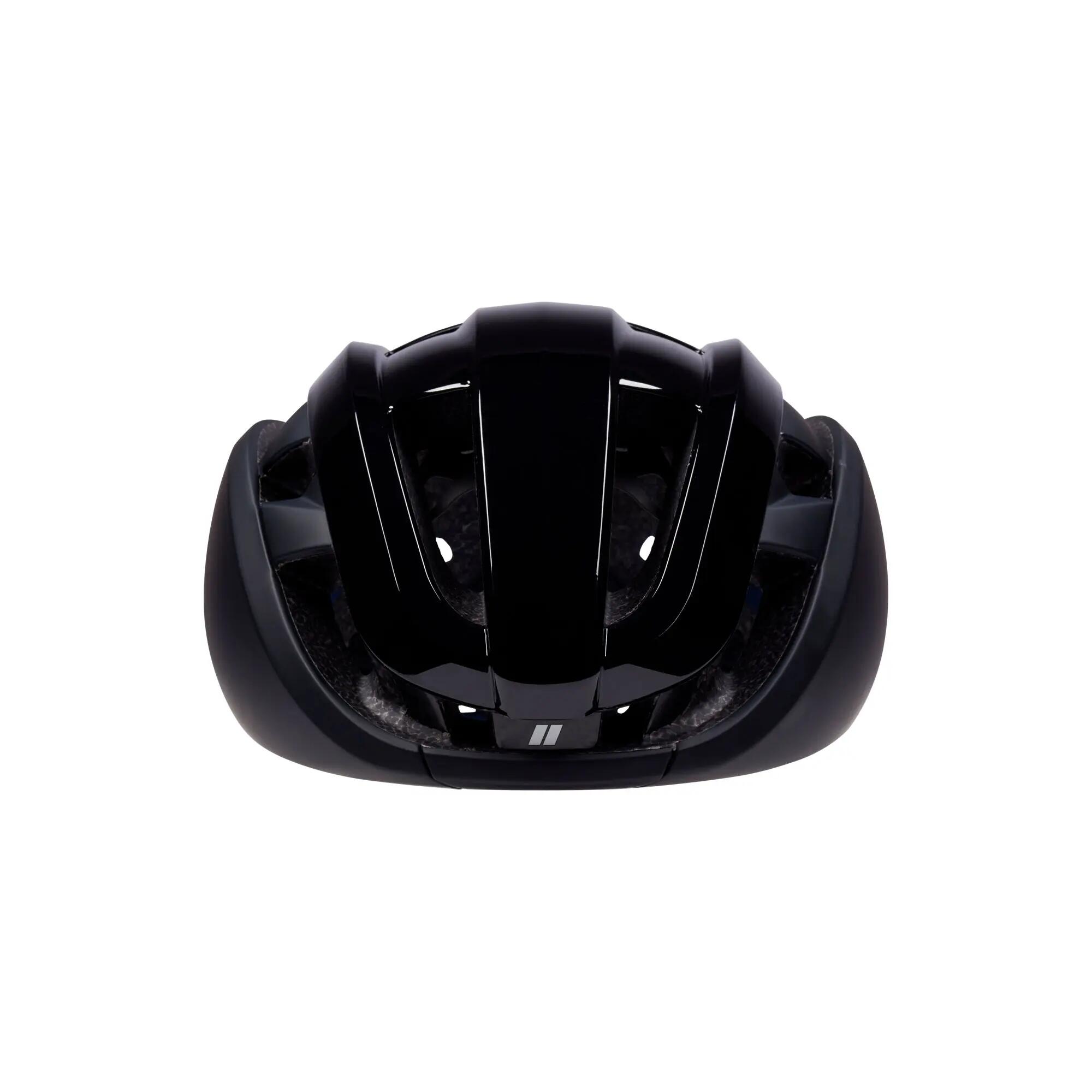 Casque Ibex 3 Road - Matt Gloss Black 4/7