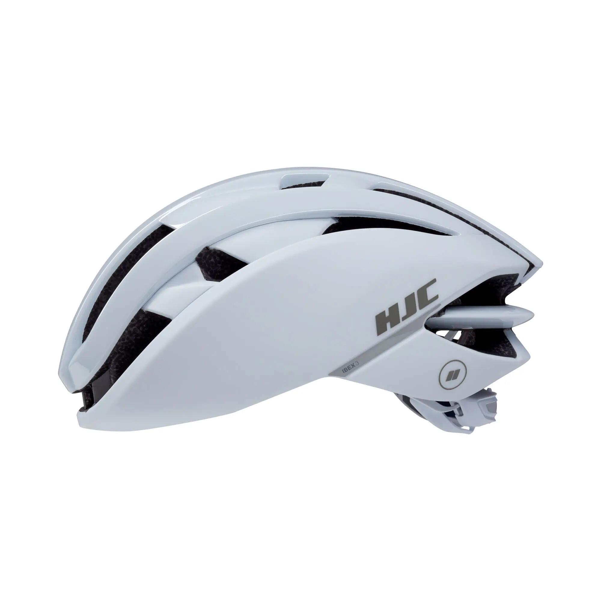 Casque de vélo de course IBEX 3, blanc 2/7