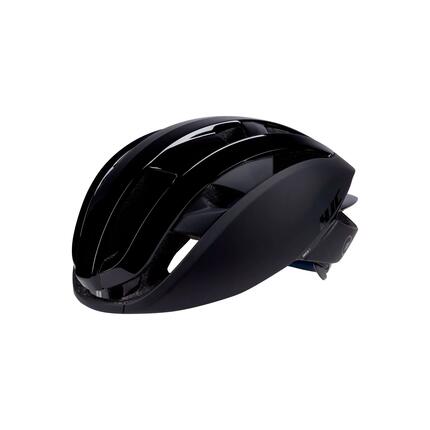 Ibex 3 Road Helm - Matt Gloss Black
