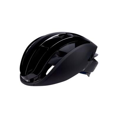 Casco da strada Ibex 3 - Nero lucido opaco