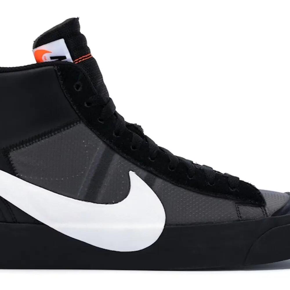 Nike Blazer Mid Off-White Grim Reaper