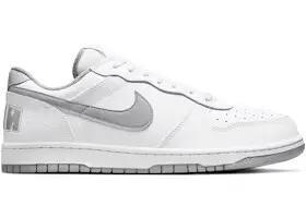 Scarpe - Walking - Uomo - Basse - Big Nike Low - Bianco