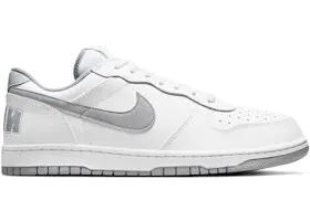Scarpe - Walking - Uomo - Basse - Big Nike Low - Bianco 2/6