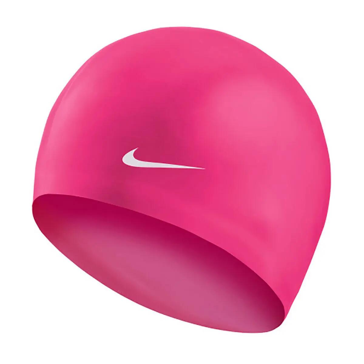 Siliconen badmuts (Roze) 2/4