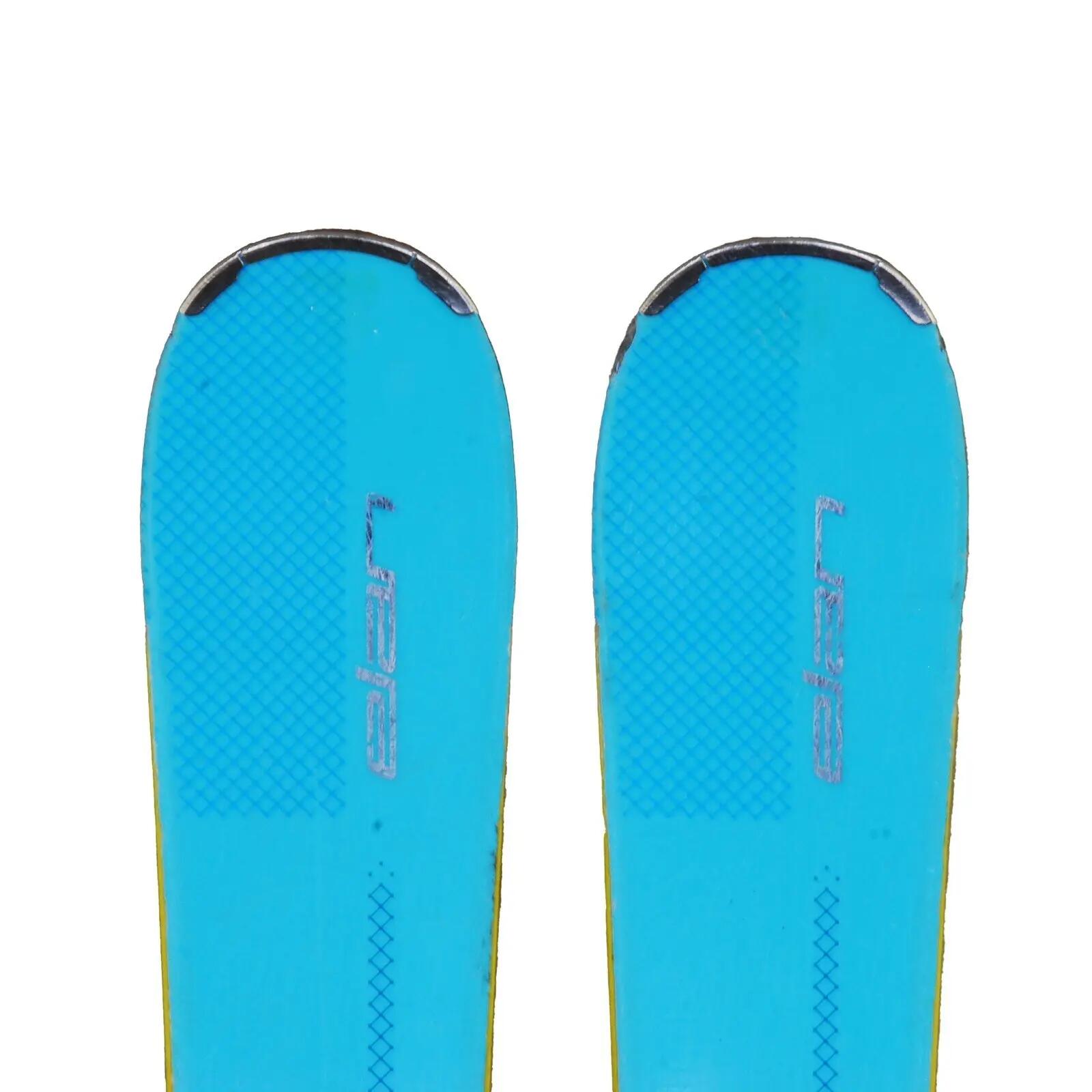 RECONDITIONNE - Ski Elan Delight Supreme + Fixations 2/4