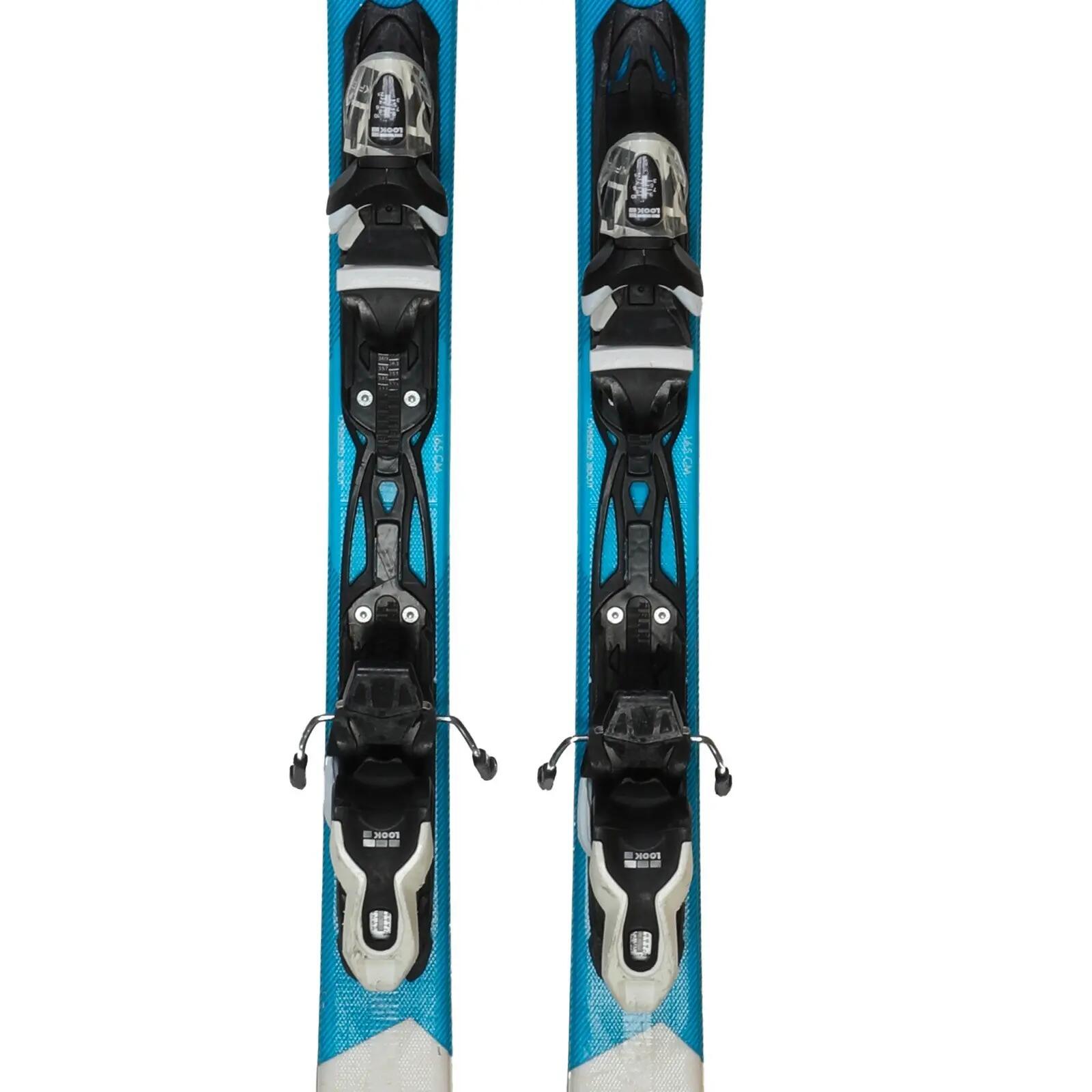RECONDITIONNE - Ski Rossignol Zenith Sx + Fixations 3/4
