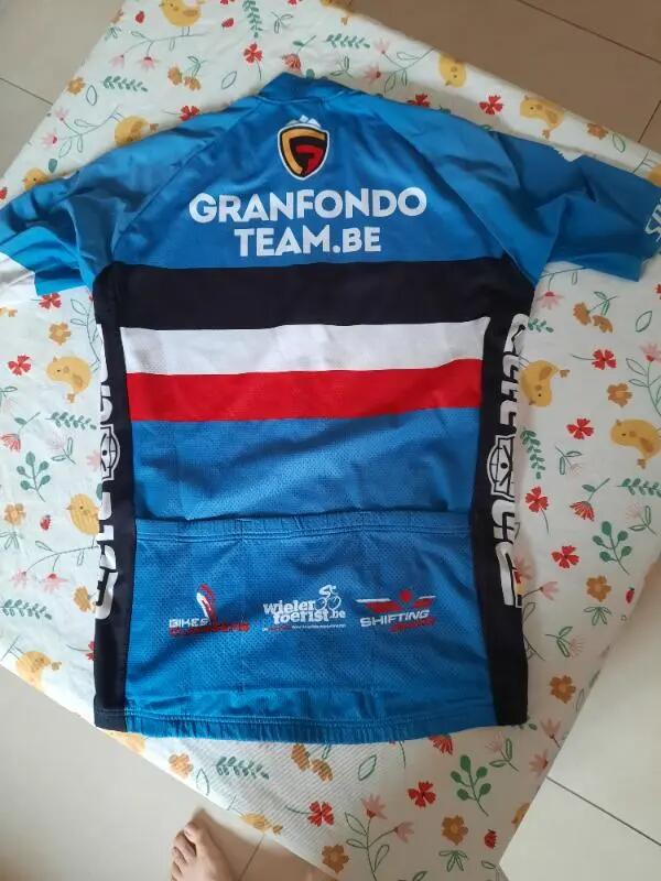 Entre Particuliers - Ensemble de vêtements de cyclisme Bio Racer S 3/6