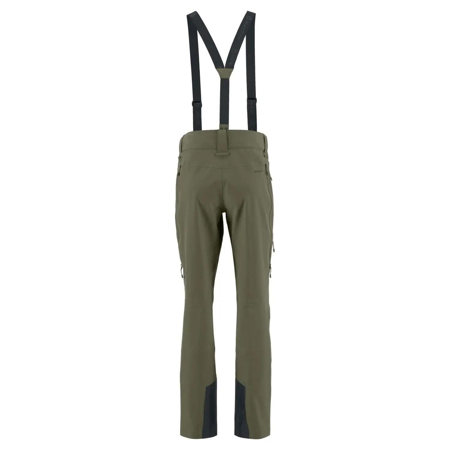 Pantalón de esquí hombre MS EXPLORAIR 3L 2/3