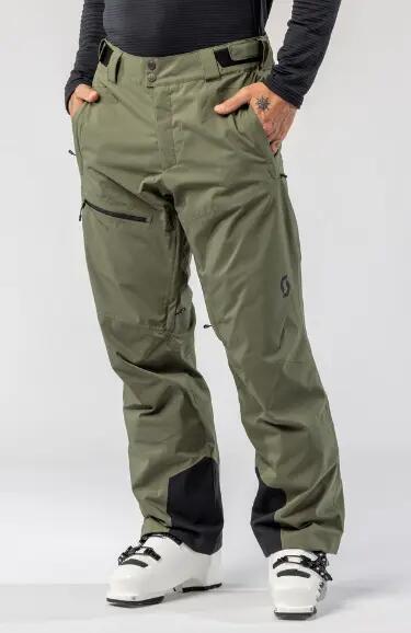 Calças de esqui masculinas SCOTT Ultimate Dryo 3/6
