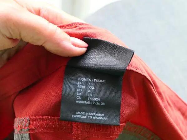 Entre Particuliers - Short de randonnée Jack Wolfskin 46 6/6