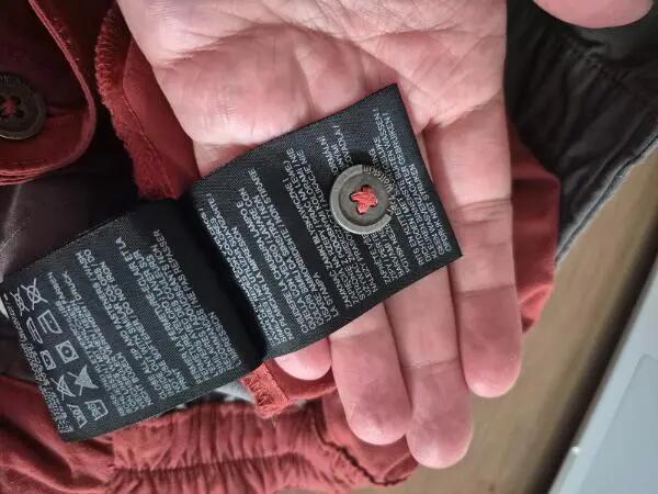 Entre Particuliers - Short de randonnée Jack Wolfskin 46 5/6