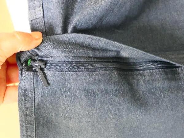 Tussen Particulieren - Afritsbroek Forclaz XXL 4/4