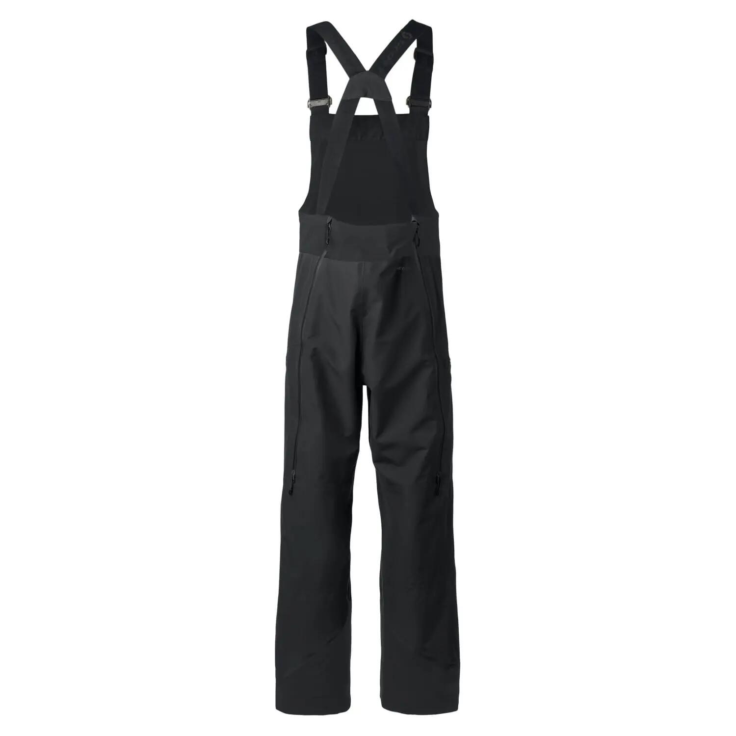 Pantalón de esquí hombre MS VERTIC RIPSTOP 3L 2/2