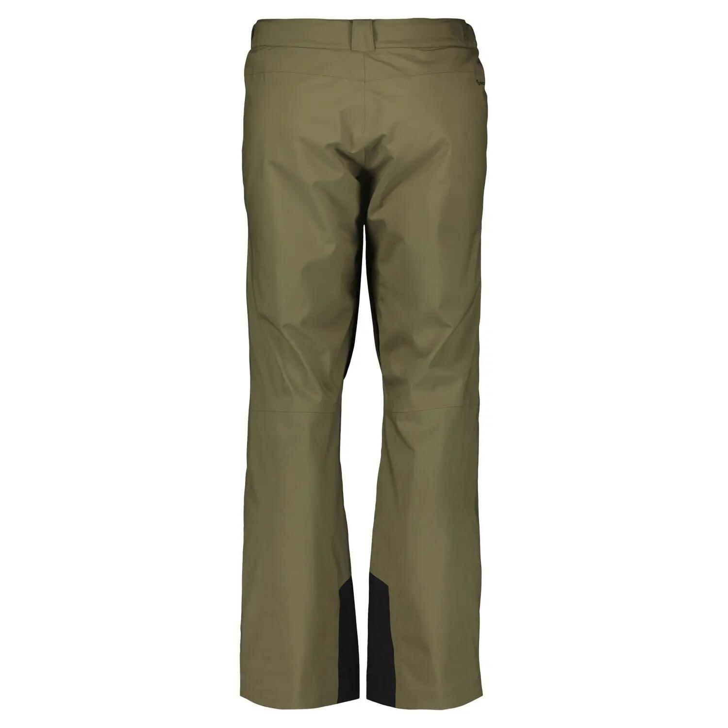 Calças de esqui masculinas SCOTT Ultimate Dryo 2/6