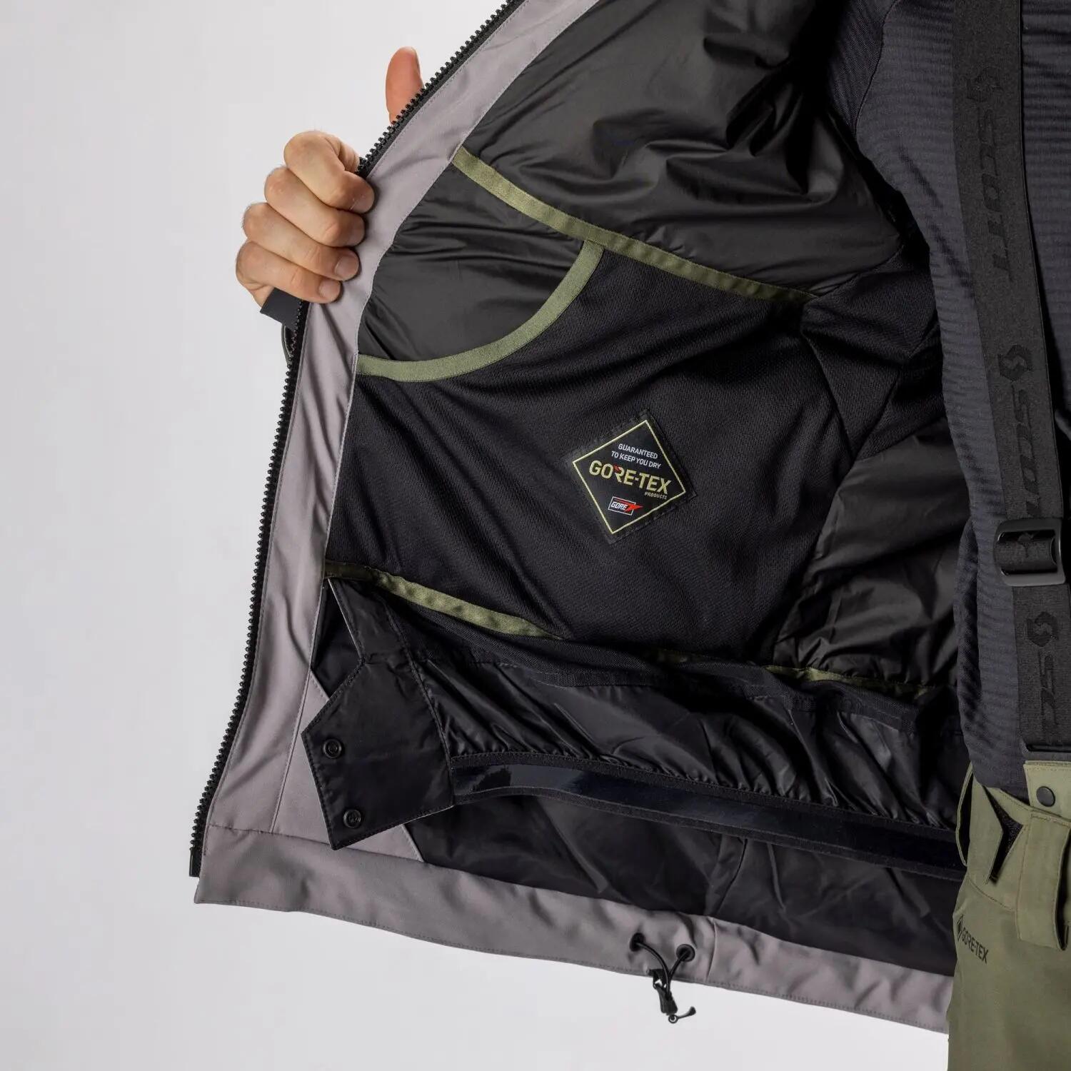 Chaqueta de esquí hombre Scott MS ULTIMATE GTX 9/9