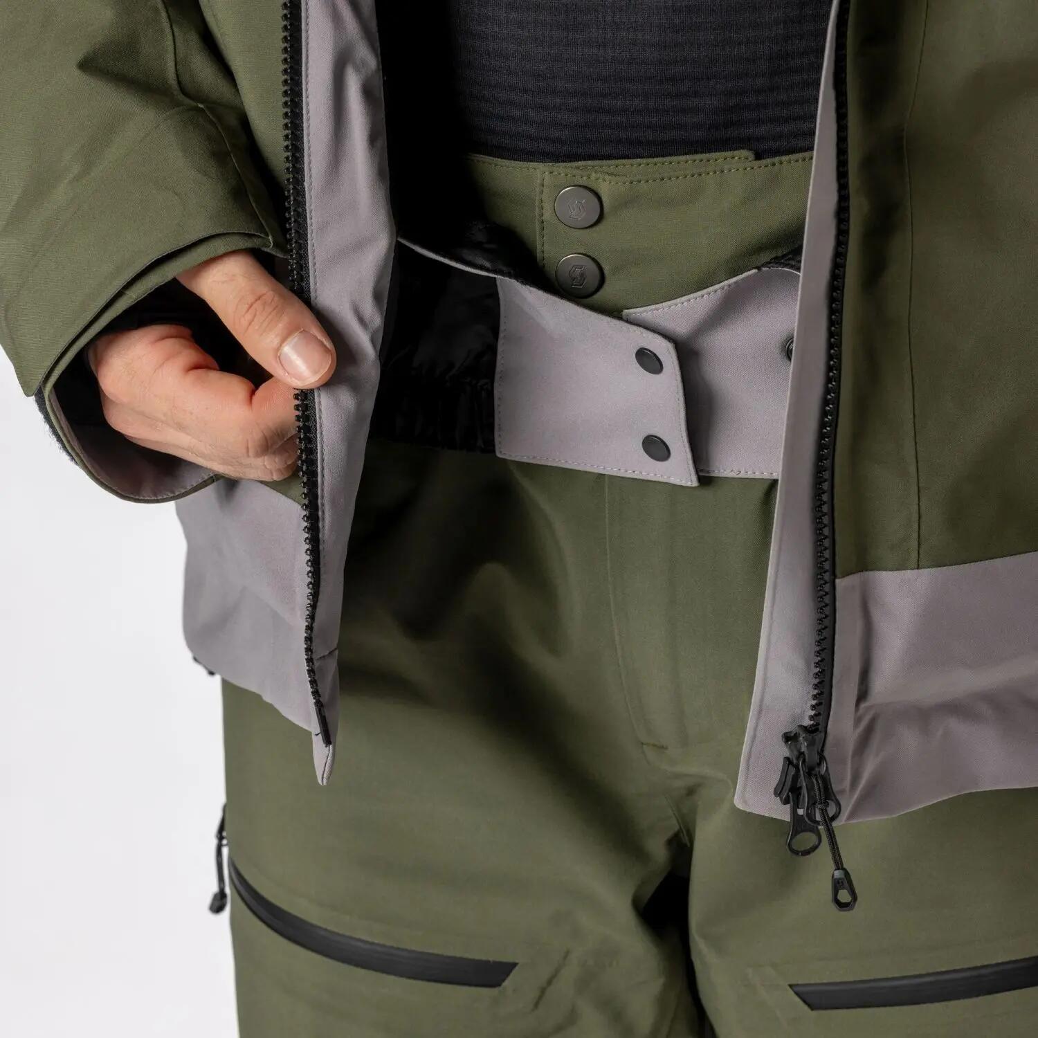 Chaqueta de esquí hombre Scott MS ULTIMATE GTX 8/9