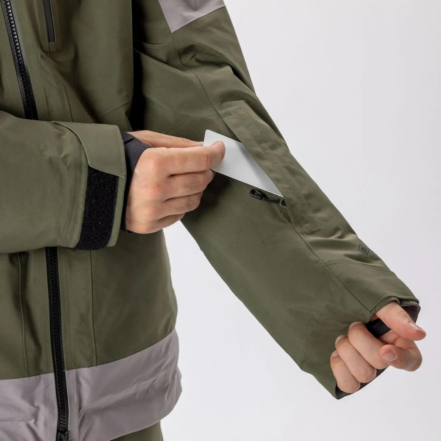 Chaqueta de esquí hombre Scott MS ULTIMATE GTX 7/9