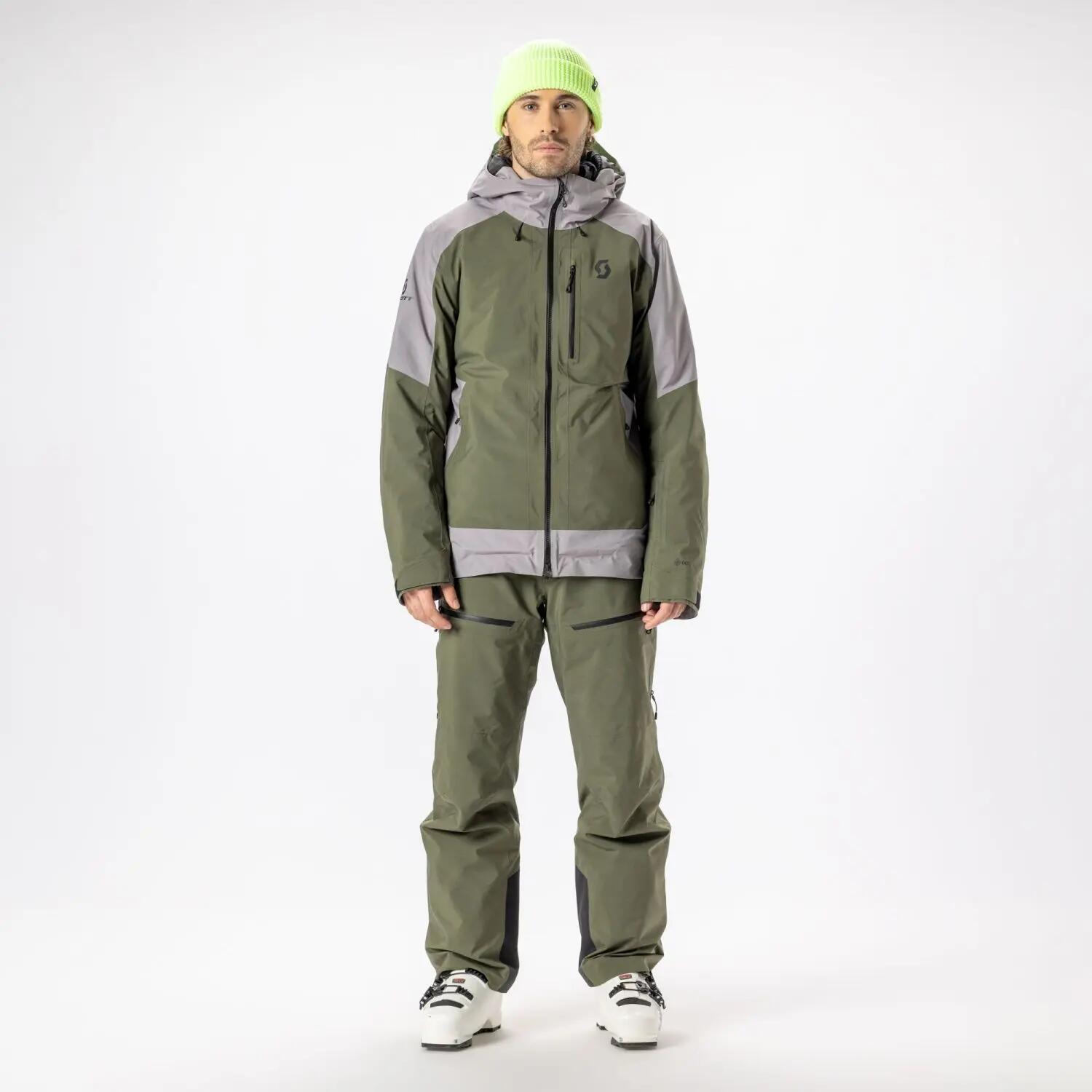 Chaqueta de esquí hombre Scott MS ULTIMATE GTX 3/9