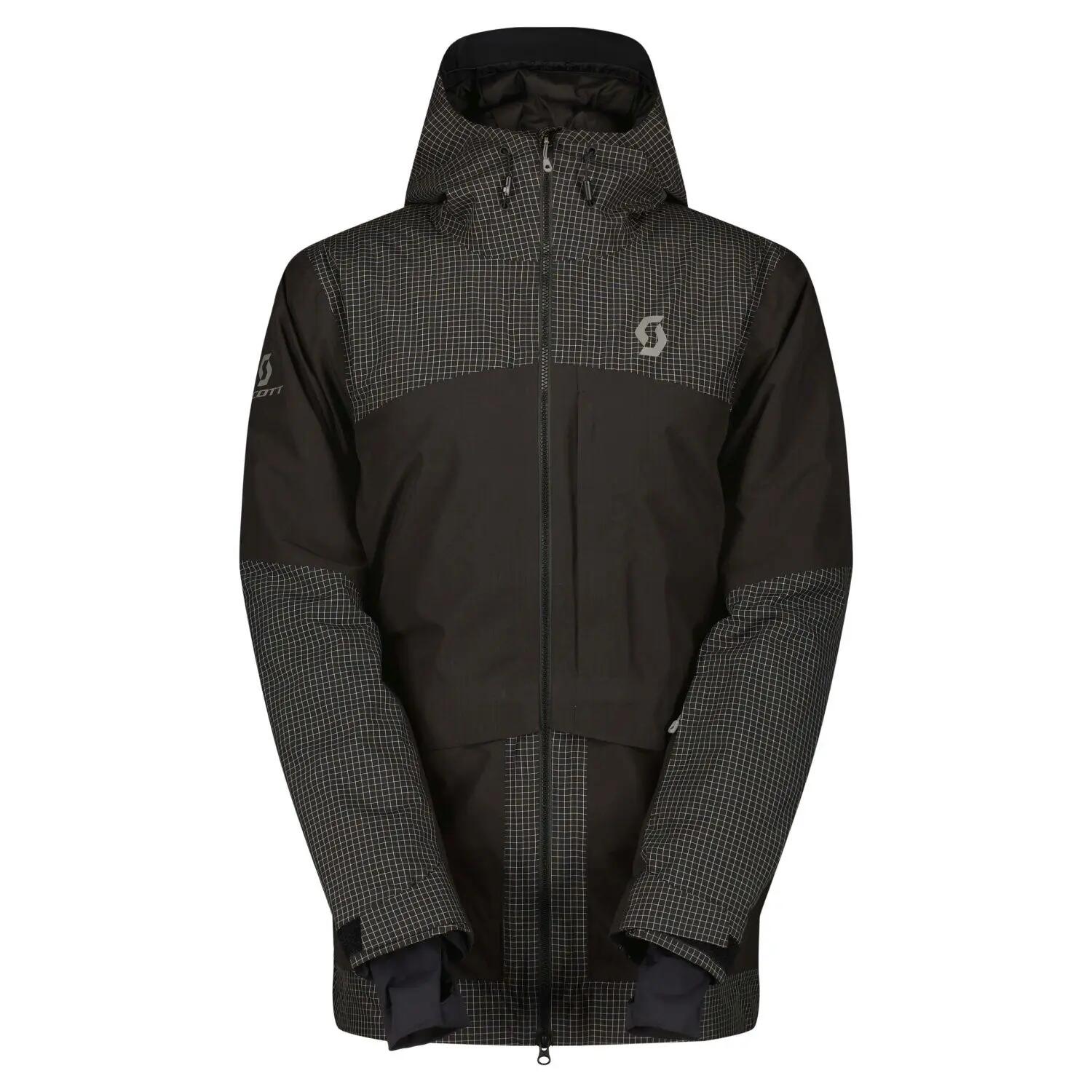 Chaqueta de esquí hombre Scott MS ULTIMATE DRYO RIPSTOP 1/4