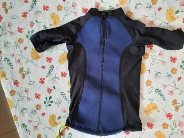 Entre Particuliers - T-shirt en neoprene, 6 ans 2/3