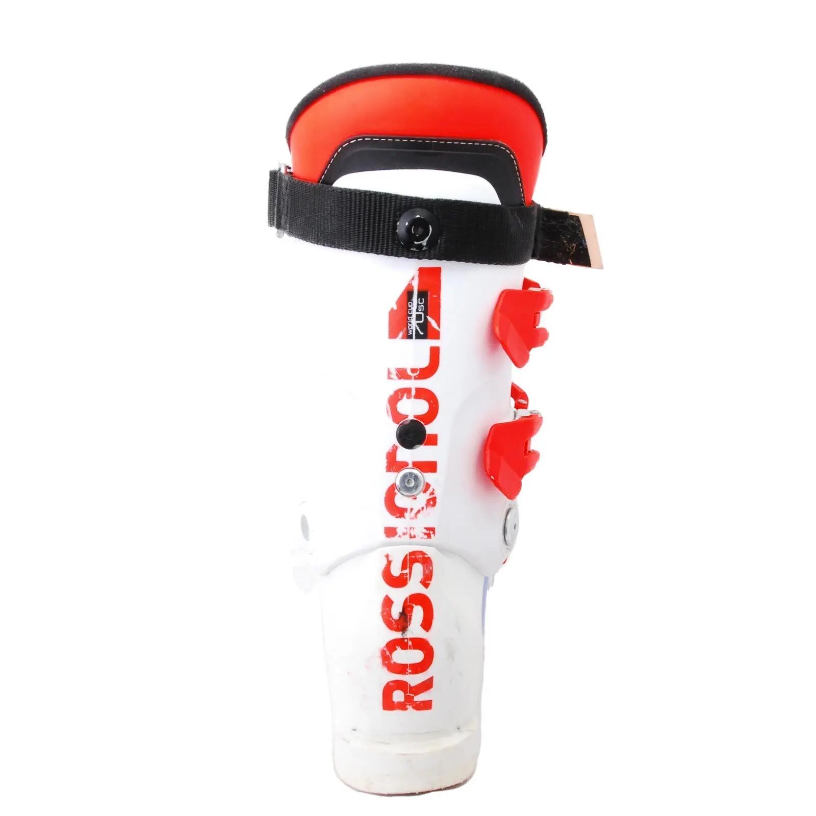 RECONDITIONNE - Chaussure De Ski Rossignol Hero Worldcup 70 Sc 2/5