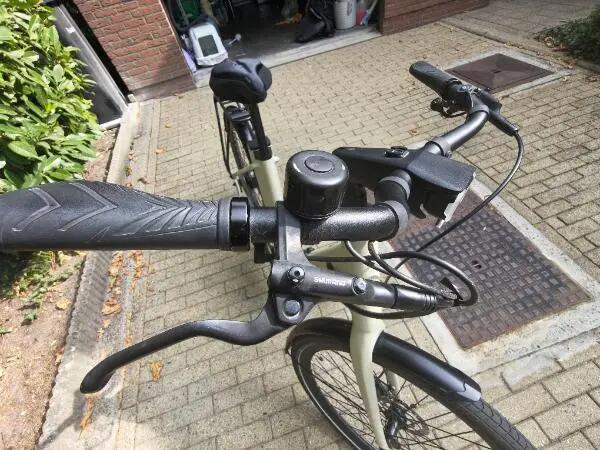 Tussen Particulieren - Urban e-bike 7/7