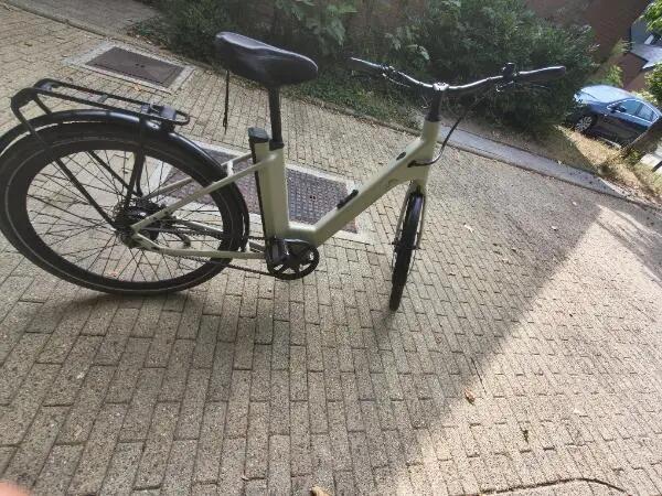 Tussen Particulieren - Urban e-bike 5/7
