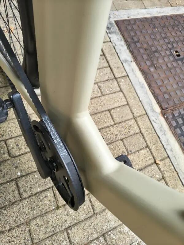 Tussen Particulieren - Urban e-bike 4/7