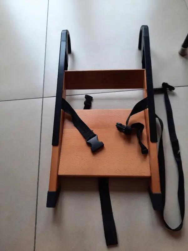 Entre Particuliers - Siège enfant à installer sur une chaise normale 3/7