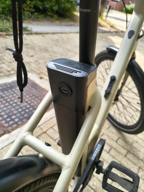 Tussen Particulieren - Urban e-bike 3/7