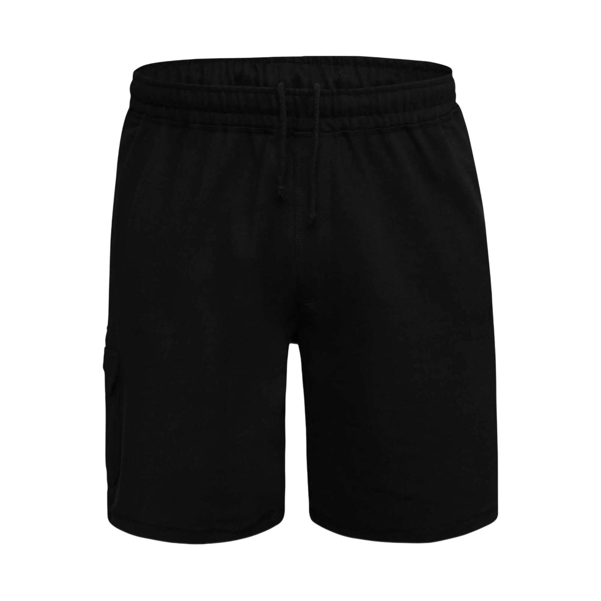 "D555 John" CargoShorts für Herren Schwarz 2/6
